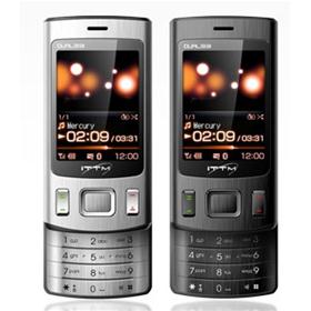 Cellulare Dual Sim ITTM Mobile DUAL 33
,GSMGPRS & WAP & MMS,Bluetooth,Radio FM,Fotocamera 2.0 mp e Videocamera,MicroSD card slot.